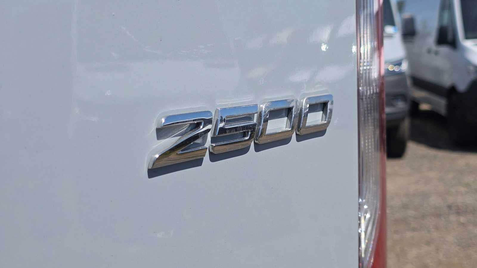 2026 Mercedes-Benz Sprinter 2500 High Roof I4 Diesel HO 170 AWD