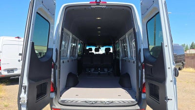 2026 Mercedes-Benz Sprinter 2500 High Roof I4 Diesel HO 170 AWD