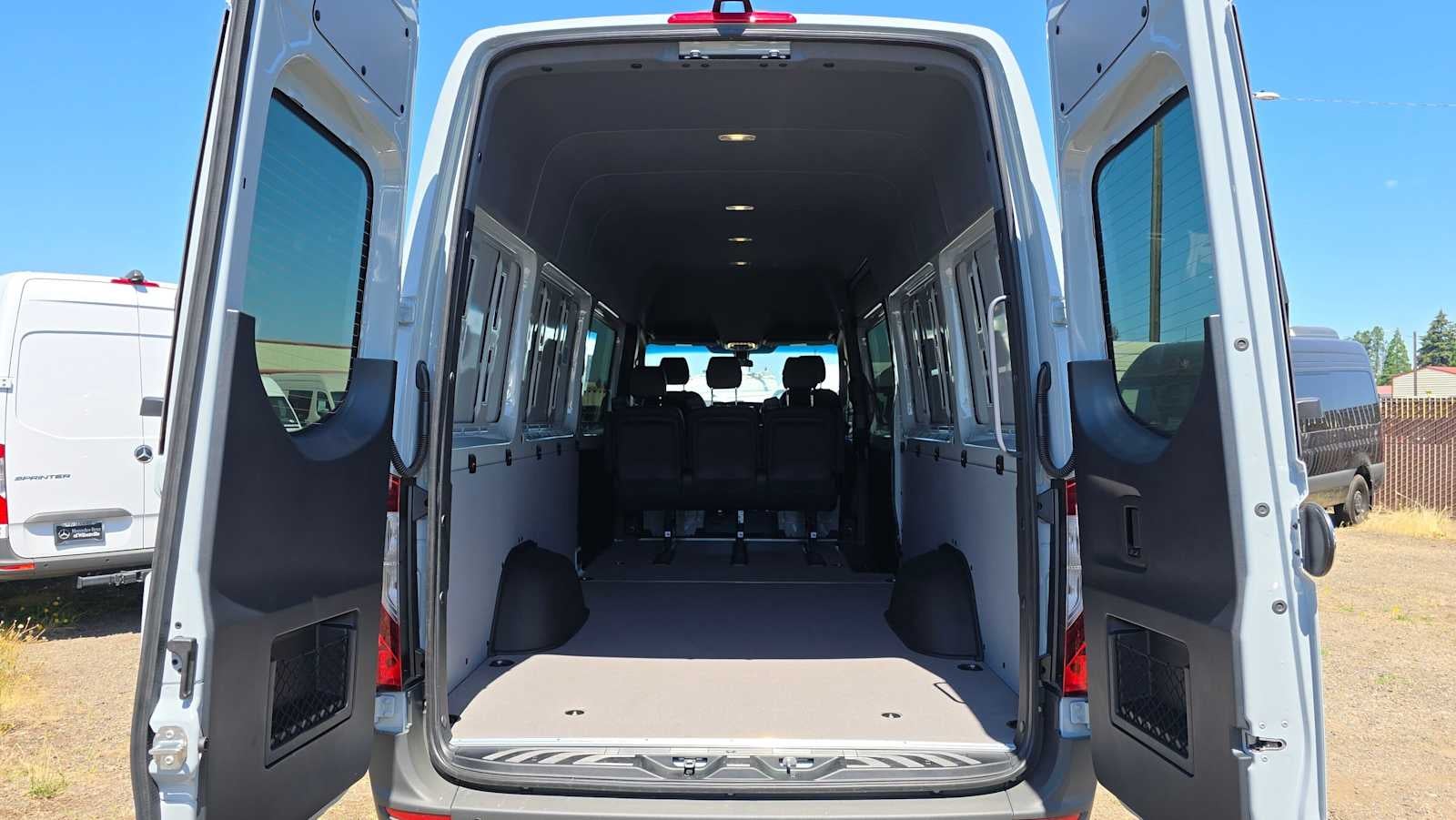 2026 Mercedes-Benz Sprinter 2500 High Roof I4 Diesel HO 170 AWD