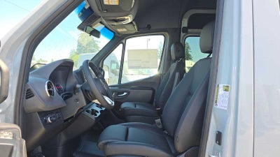 2026 Mercedes-Benz Sprinter 2500 High Roof I4 Diesel HO 170 AWD