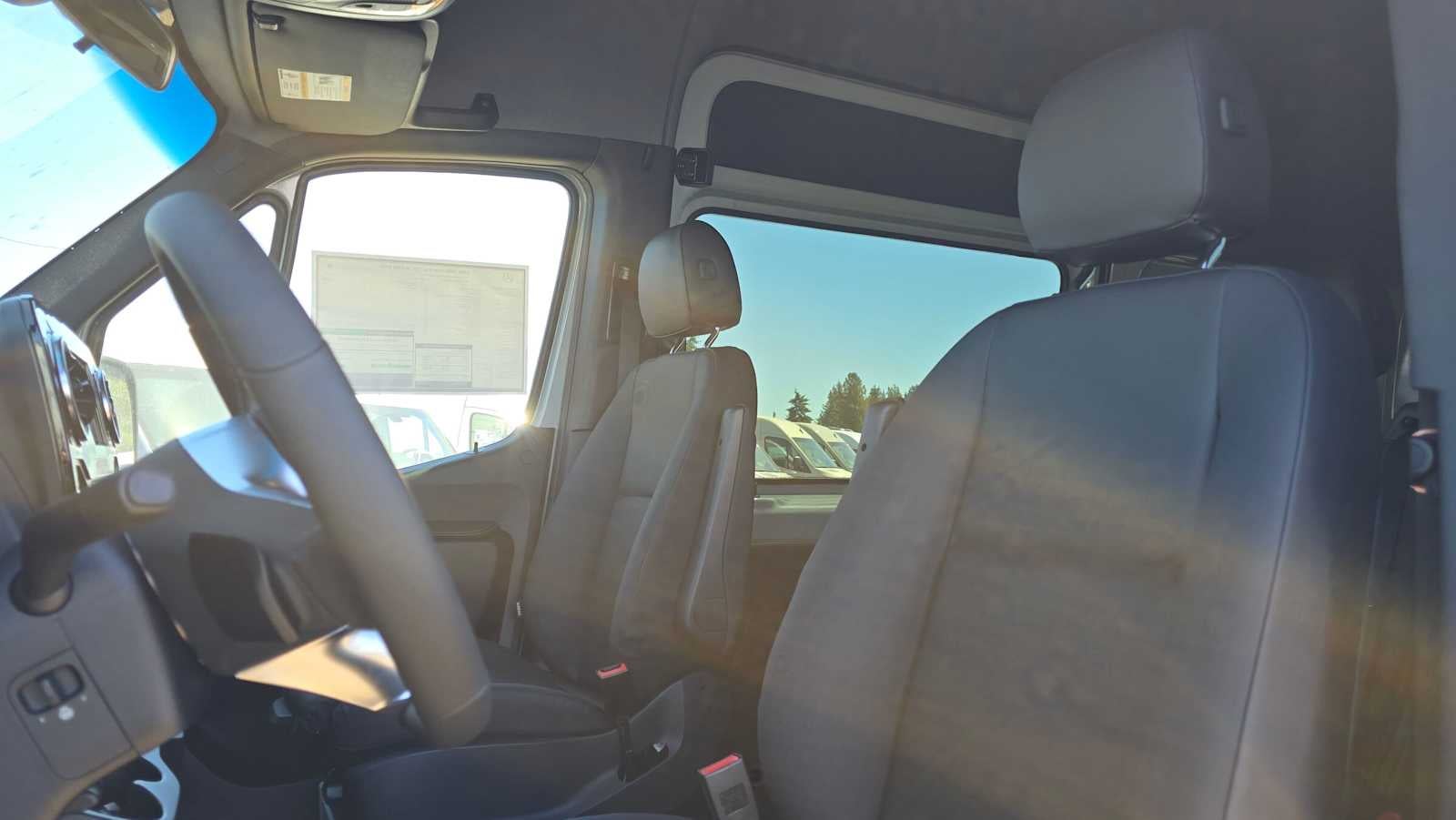 2026 Mercedes-Benz Sprinter 2500 High Roof I4 Diesel HO 170 AWD