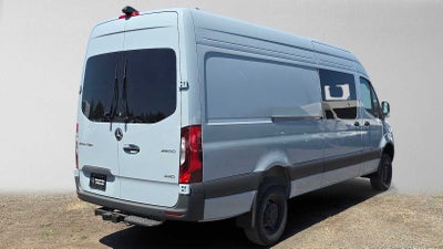 2026 Mercedes-Benz Sprinter 2500 High Roof I4 Diesel HO 170 AWD