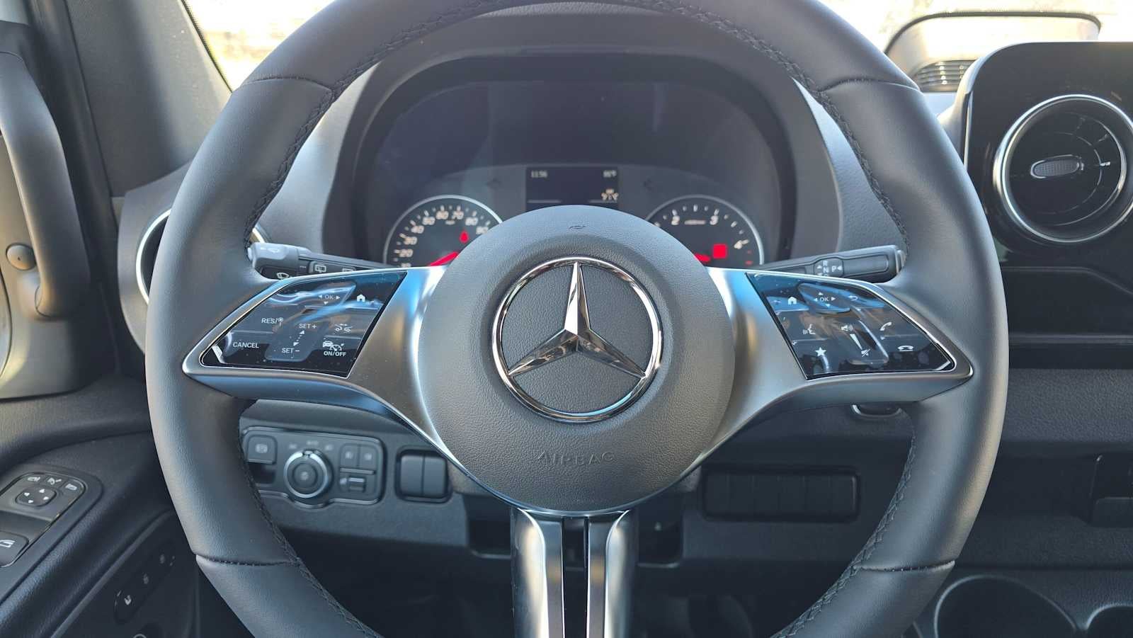 2026 Mercedes-Benz Sprinter 2500 High Roof I4 Diesel HO 170 AWD
