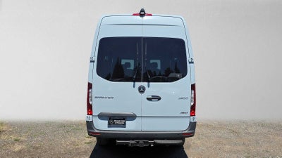 2026 Mercedes-Benz Sprinter 2500 High Roof I4 Diesel HO 170 AWD
