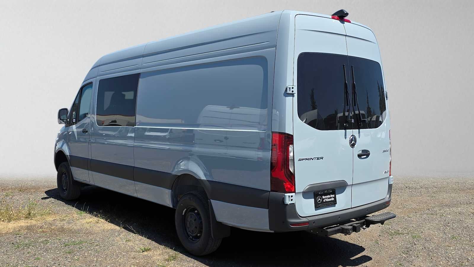 2026 Mercedes-Benz Sprinter 2500 High Roof I4 Diesel HO 170 AWD