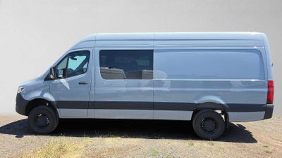 2026 Mercedes-Benz Sprinter 2500 High Roof I4 Diesel HO 170 AWD