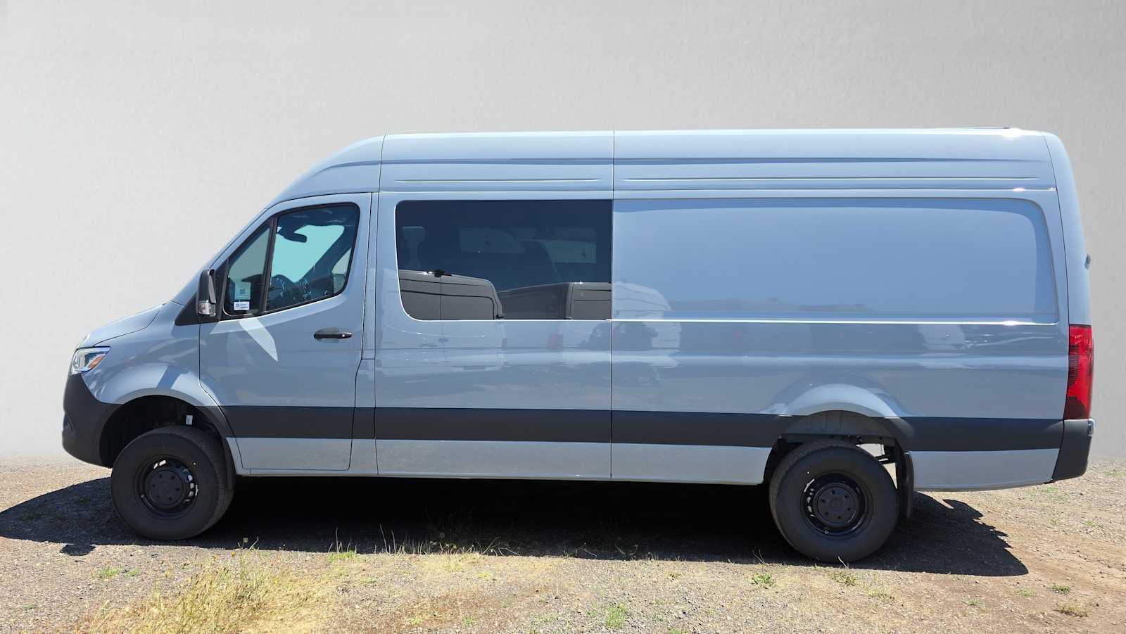 2026 Mercedes-Benz Sprinter 2500 High Roof I4 Diesel HO 170 AWD