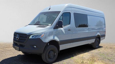 2026 Mercedes-Benz Sprinter 2500 High Roof I4 Diesel HO 170 AWD