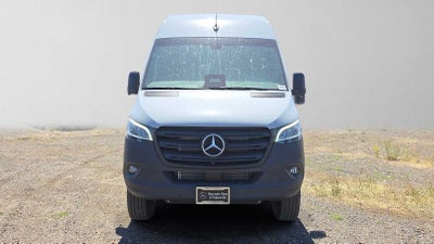 2026 Mercedes-Benz Sprinter 2500 High Roof I4 Diesel HO 170 AWD