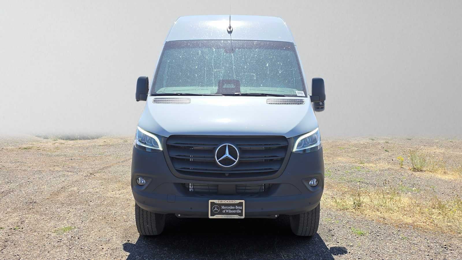 2026 Mercedes-Benz Sprinter 2500 High Roof I4 Diesel HO 170 AWD
