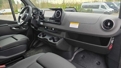 2026 Mercedes-Benz Sprinter 2500 High Roof I4 Diesel HO 170" AWD