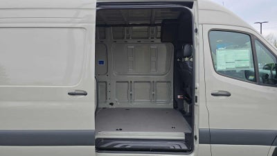 2026 Mercedes-Benz Sprinter 2500 High Roof I4 Diesel HO 170" AWD
