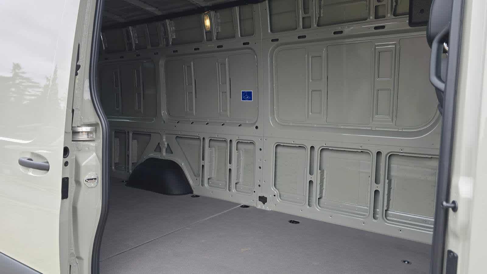 2026 Mercedes-Benz Sprinter 2500 High Roof I4 Diesel HO 170" AWD