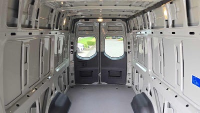 2026 Mercedes-Benz Sprinter 2500 High Roof I4 Diesel HO 170" AWD