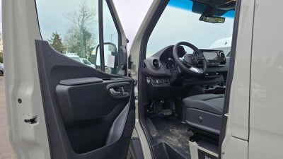 2026 Mercedes-Benz Sprinter 2500 High Roof I4 Diesel HO 170" AWD