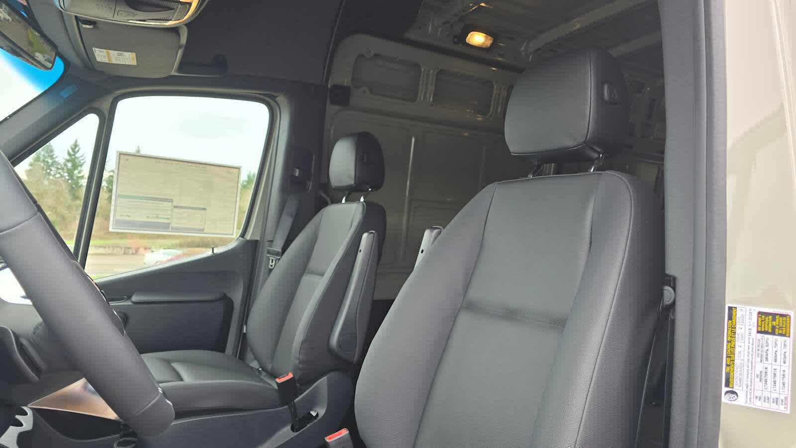 2026 Mercedes-Benz Sprinter 2500 High Roof I4 Diesel HO 170" AWD