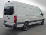 2026 Mercedes-Benz Sprinter 2500 High Roof I4 Diesel HO 170" AWD