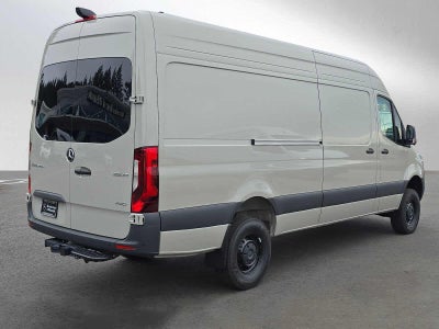 2026 Mercedes-Benz Sprinter 2500 High Roof I4 Diesel HO 170" AWD