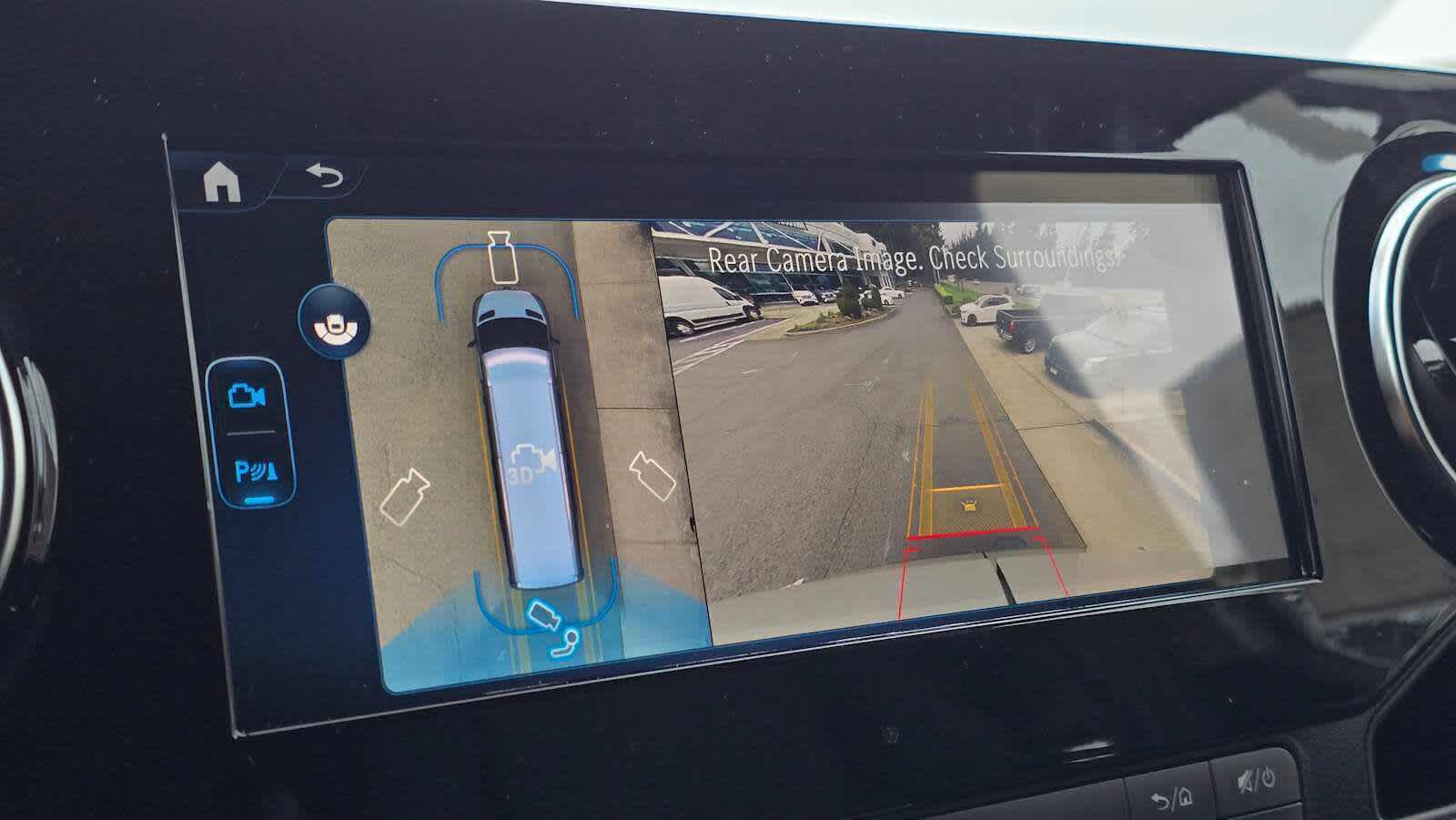 2026 Mercedes-Benz Sprinter 2500 High Roof I4 Diesel HO 170" AWD