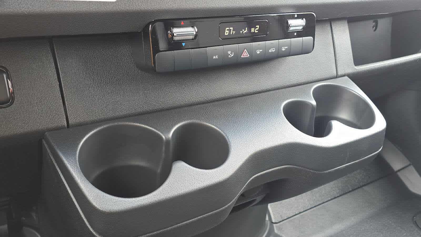 2026 Mercedes-Benz Sprinter 2500 High Roof I4 Diesel HO 170" AWD