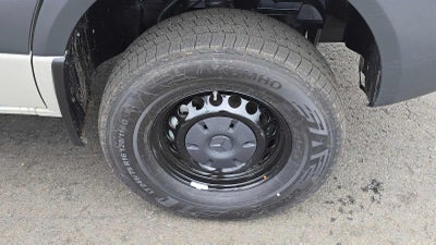 2026 Mercedes-Benz Sprinter 2500 High Roof I4 Diesel HO 170" AWD