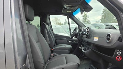 2026 Mercedes-Benz Sprinter Cargo Van 2500 High Roof I4 Diesel HO 170 Extended AWD