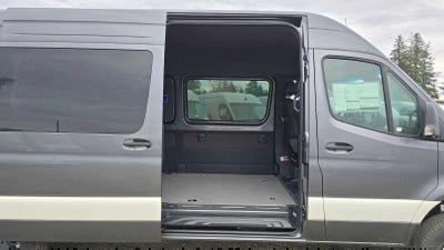 2026 Mercedes-Benz Sprinter Cargo Van 2500 High Roof I4 Diesel HO 170 Extended AWD