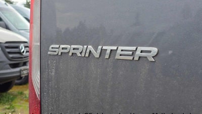 2026 Mercedes-Benz Sprinter Cargo Van 2500 High Roof I4 Diesel HO 170 Extended AWD