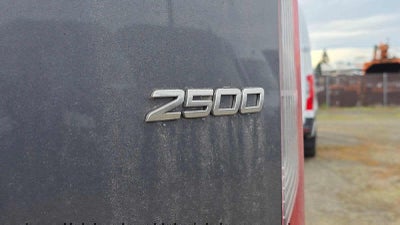 2026 Mercedes-Benz Sprinter Cargo Van 2500 High Roof I4 Diesel HO 170 Extended AWD