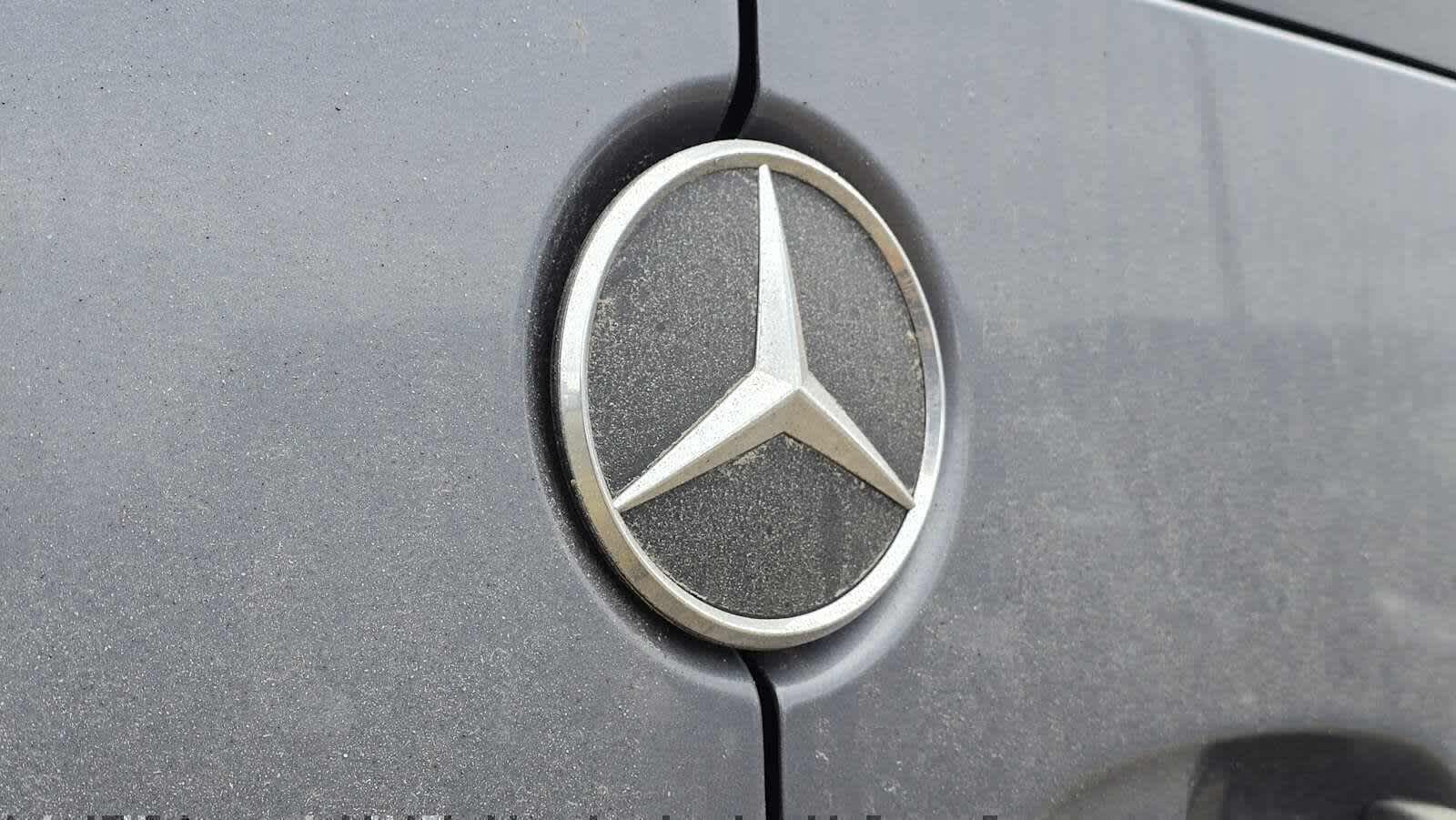 2026 Mercedes-Benz Sprinter Cargo Van 2500 High Roof I4 Diesel HO 170 Extended AWD