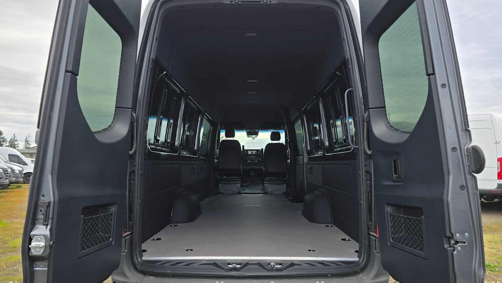 2026 Mercedes-Benz Sprinter Cargo Van 2500 High Roof I4 Diesel HO 170 Extended AWD