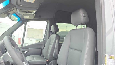 2026 Mercedes-Benz Sprinter Cargo Van 2500 High Roof I4 Diesel HO 170 Extended AWD