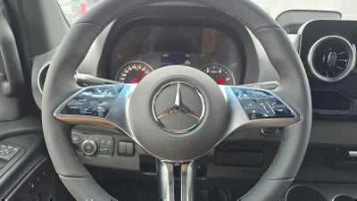 2026 Mercedes-Benz Sprinter Cargo Van 2500 High Roof I4 Diesel HO 170 Extended AWD