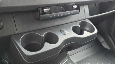 2026 Mercedes-Benz Sprinter Cargo Van 2500 High Roof I4 Diesel HO 170 Extended AWD