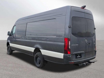 2026 Mercedes-Benz Sprinter Cargo Van 2500 High Roof I4 Diesel HO 170 Extended AWD