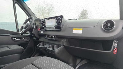 2026 Mercedes-Benz Sprinter Cargo Van 3500XD High Roof I4 Diesel HO 170" AWD