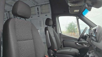 2026 Mercedes-Benz Sprinter Cargo Van 3500XD High Roof I4 Diesel HO 170" AWD