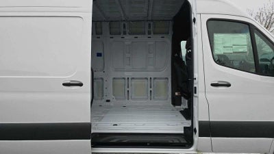 2026 Mercedes-Benz Sprinter Cargo Van 3500XD High Roof I4 Diesel HO 170" AWD