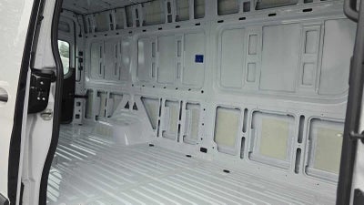 2026 Mercedes-Benz Sprinter Cargo Van 3500XD High Roof I4 Diesel HO 170" AWD