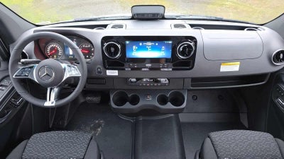 2026 Mercedes-Benz Sprinter Cargo Van 3500XD High Roof I4 Diesel HO 170" AWD