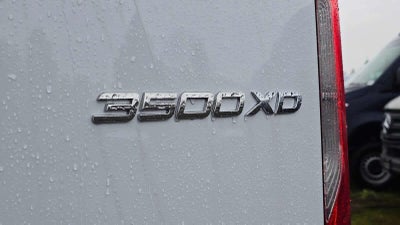 2026 Mercedes-Benz Sprinter Cargo Van 3500XD High Roof I4 Diesel HO 170" AWD