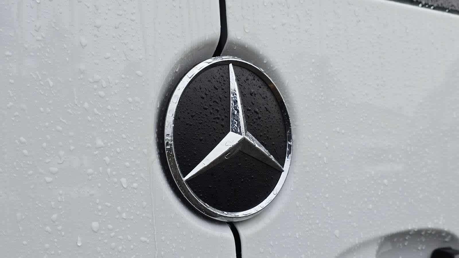 2026 Mercedes-Benz Sprinter Cargo Van 3500XD High Roof I4 Diesel HO 170" AWD