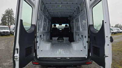 2026 Mercedes-Benz Sprinter Cargo Van 3500XD High Roof I4 Diesel HO 170" AWD