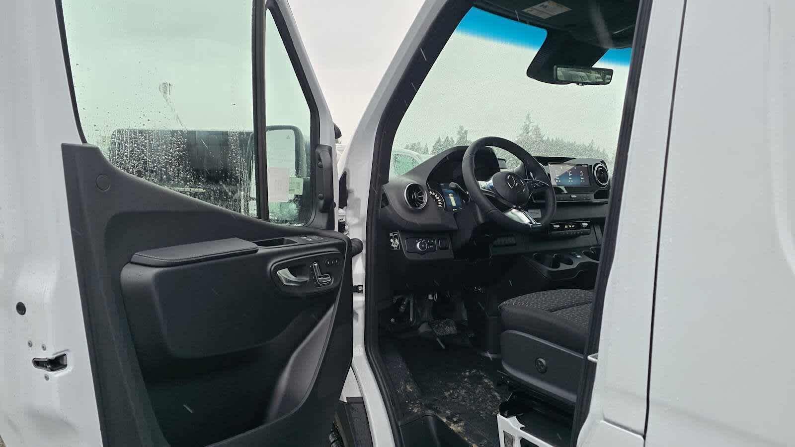 2026 Mercedes-Benz Sprinter Cargo Van 3500XD High Roof I4 Diesel HO 170" AWD