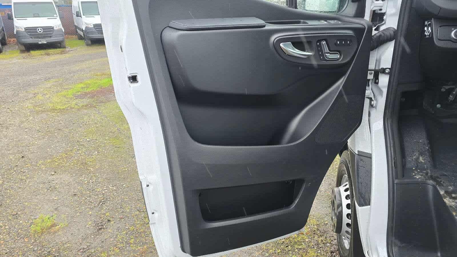 2026 Mercedes-Benz Sprinter Cargo Van 3500XD High Roof I4 Diesel HO 170" AWD