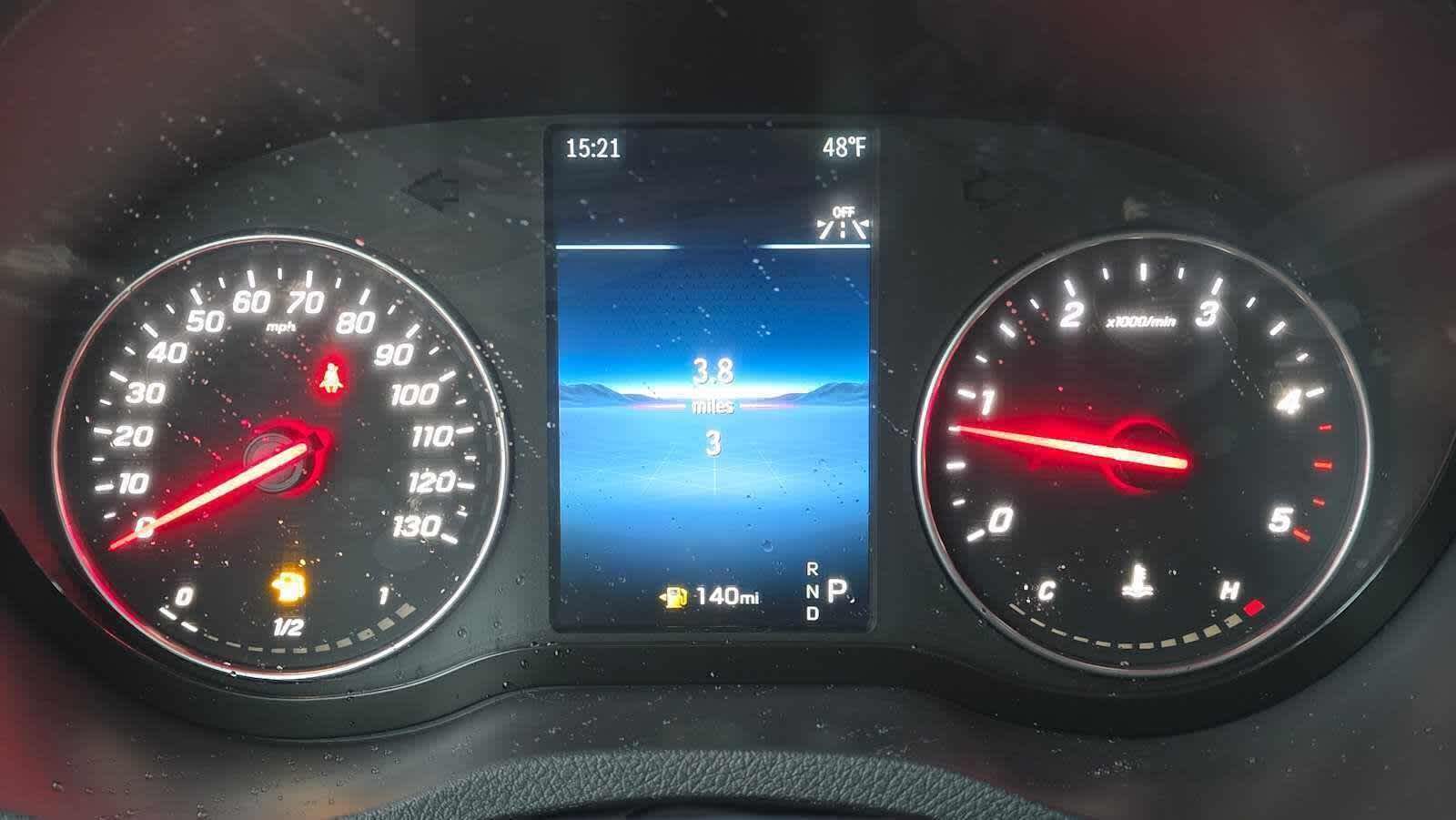 2026 Mercedes-Benz Sprinter Cargo Van 3500XD High Roof I4 Diesel HO 170" AWD