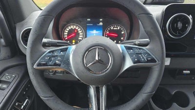 2026 Mercedes-Benz Sprinter Cargo Van 3500XD High Roof I4 Diesel HO 170" AWD