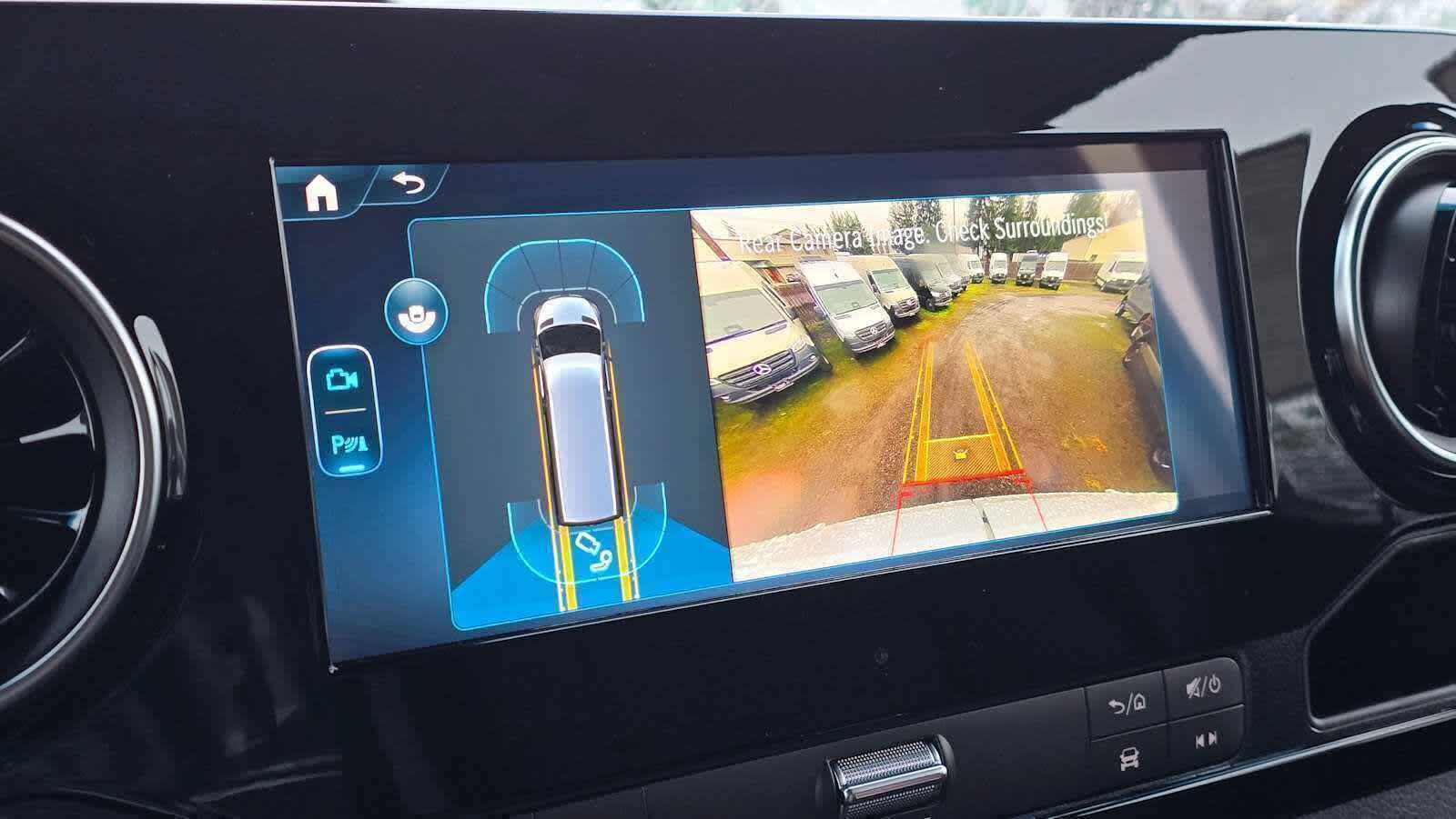 2026 Mercedes-Benz Sprinter Cargo Van 3500XD High Roof I4 Diesel HO 170" AWD