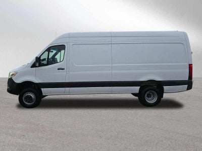 2026 Mercedes-Benz Sprinter Cargo Van 3500XD High Roof I4 Diesel HO 170" AWD