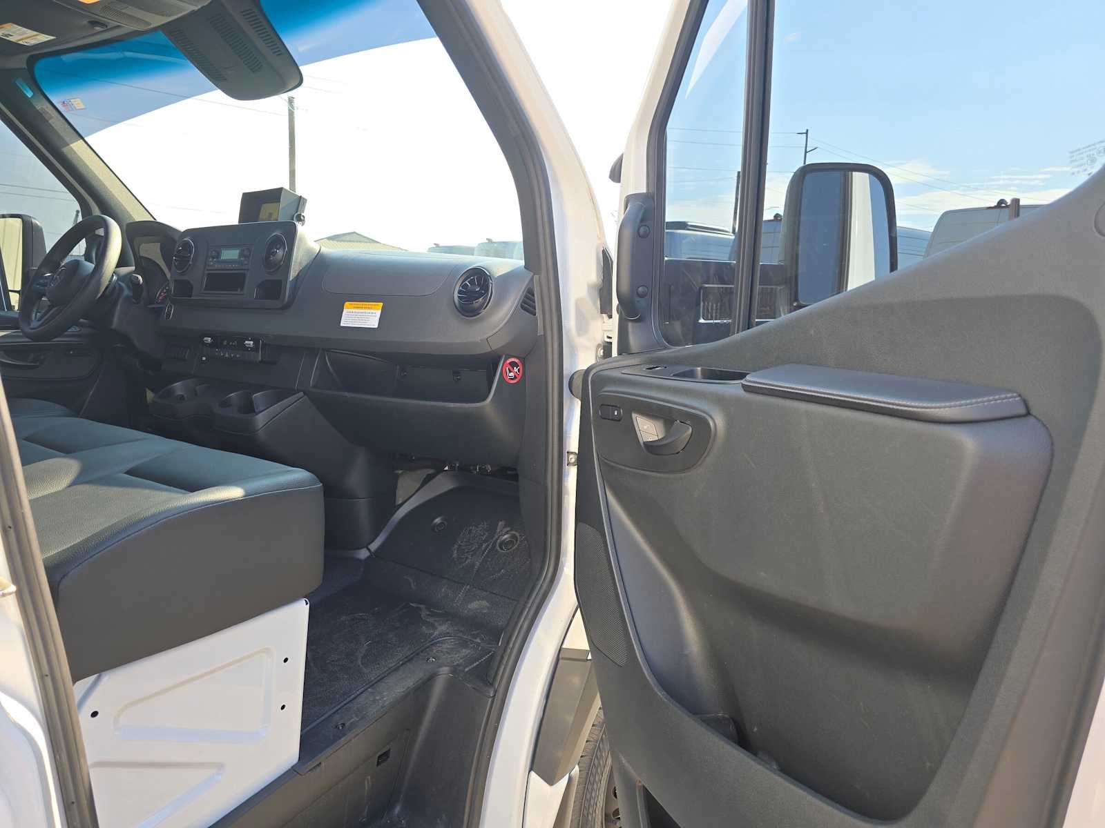 2023 Mercedes-Benz Sprinter Cab Chassis 3500XD Standard Roof I4 Diesel HO 170 RWD